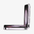 ACS06229 - Galaxy Z Flip 5 Case AirSkin in black showing the back